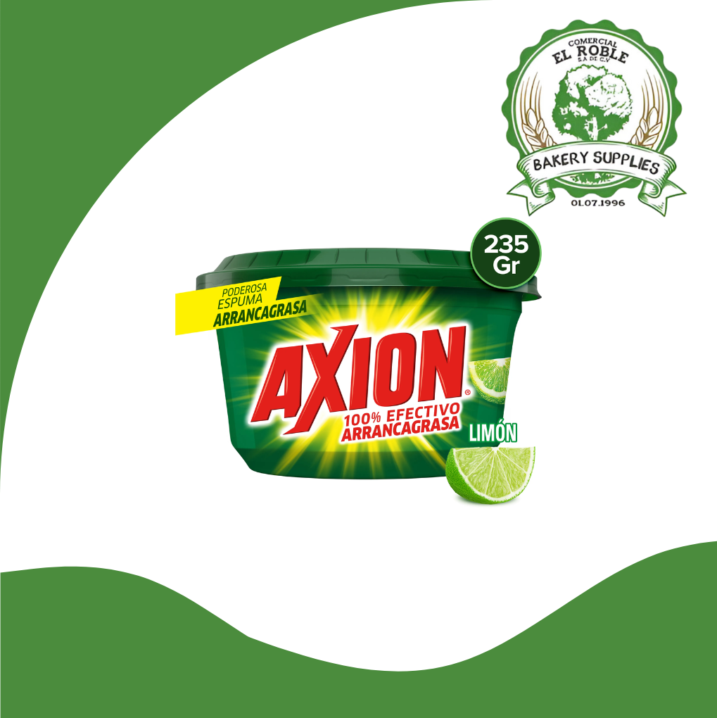 [102196] AXION LAVAPLATOS TARRO 1/235 GRAMOS