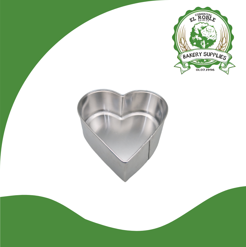 BERTA MOLDE CORAZON PEQUEÑ 0 1/UNI