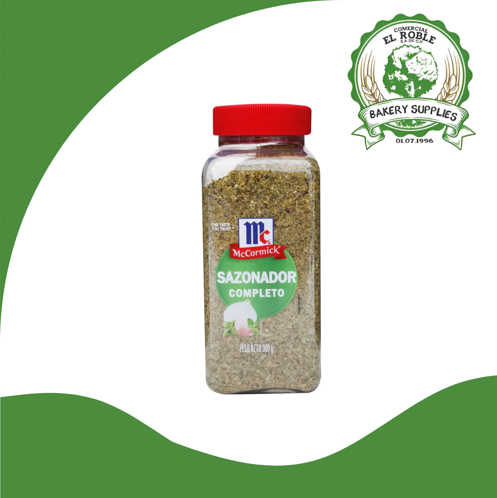 [102201] MC CORMICK SAZONADOR COMPLETO 1/360 GR