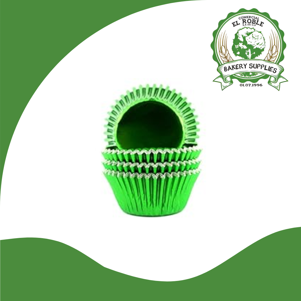[102276] EL ROBLE MOLDE CUP C VERDE LIMON J-12CM-LG 100/1 UNI