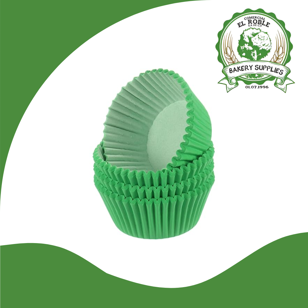 [102294] EL ROBLE MOLDE CUP C VERDE J-12CM-GR 100/1 UNI