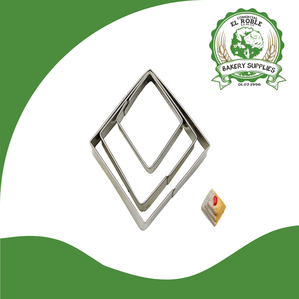 EL ROBLE CORTADOR ROMBO S817 1/1 UNI