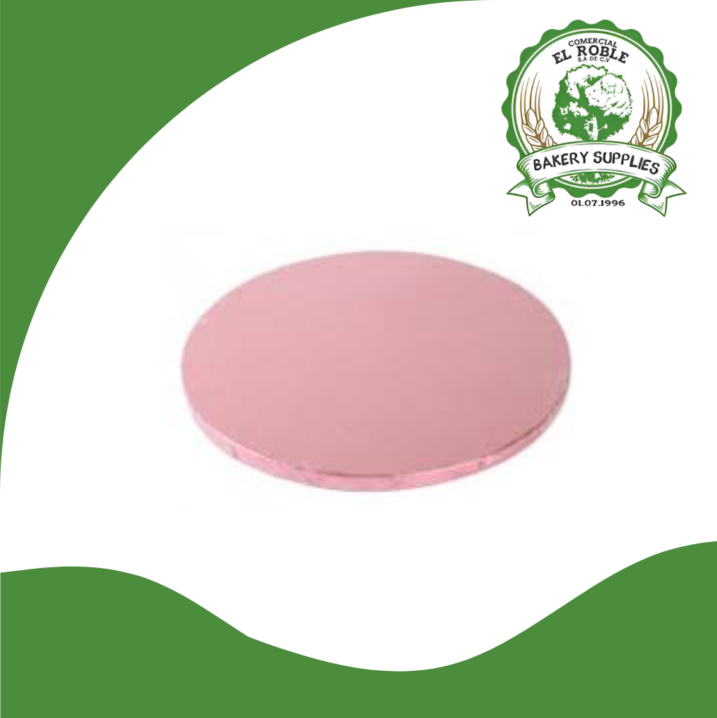 EL ROBLE CIRCULO ROSADO #12 100/1 UNI
