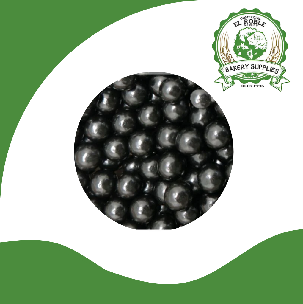 [102323] EL ROBLE PERLA NEGRA C/BRIL MED 1/1 ONZA