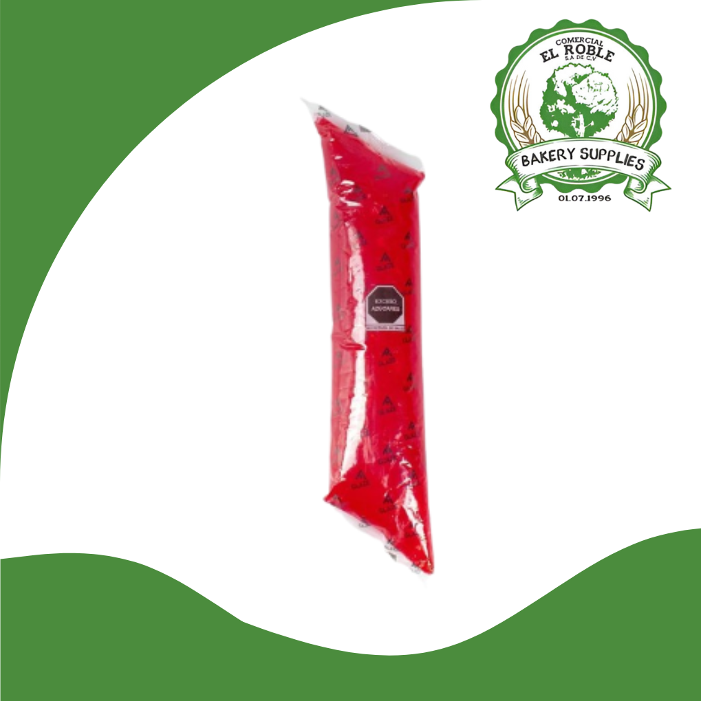 [102338] ASTURIAS GLASE FRESA 10/1 KILO