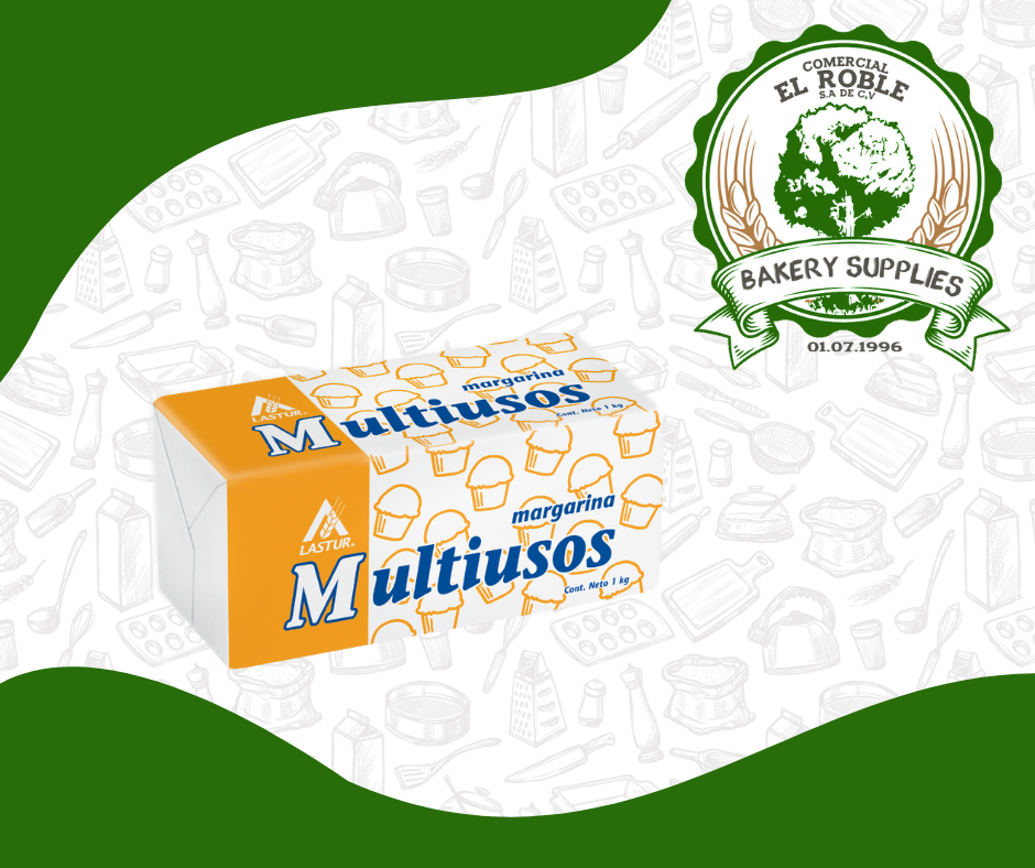 [102367] LASTUR FEITE MARGARINA MULTIUSOS 10/1 KILO