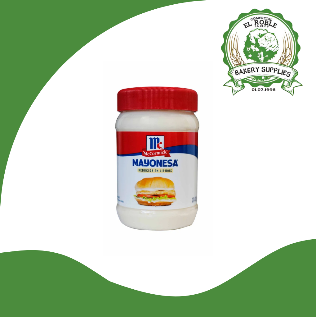 MC CORMICK MAYONESA 12/430 ML