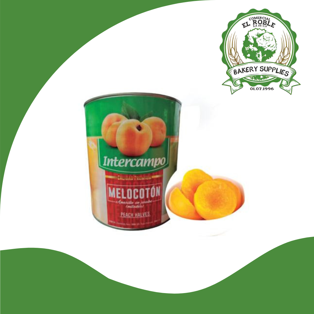 [102382] INTERCAMPO MELOCOTON MTDES 1/820 GRAMOS