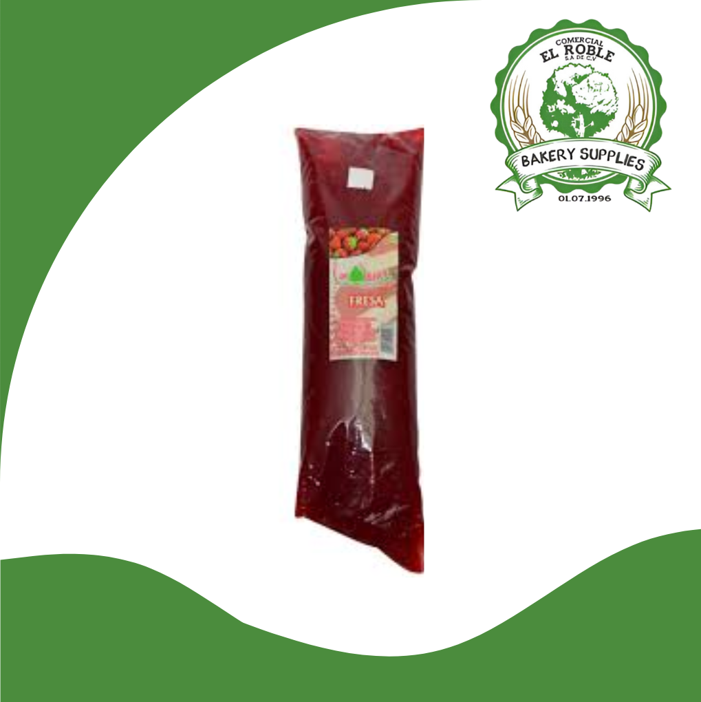 [102404] LOS PINOS MERMEL FRUTOS ROJOS 18/1 KILO