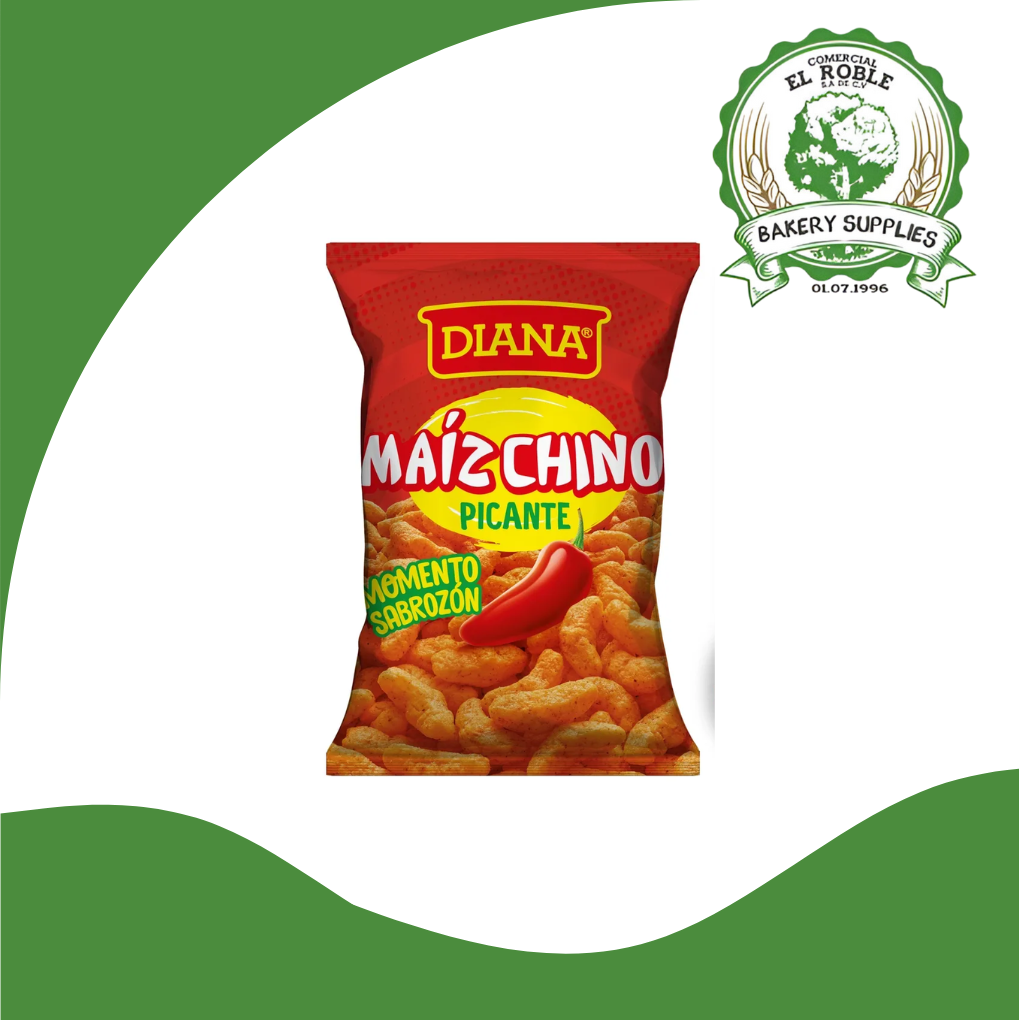 DIANA MAIZ CHINO PICANTE 1/121 GRAMOS
