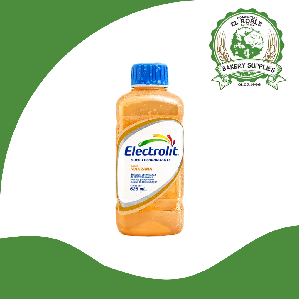 [102426] ELECTROLIT SUERO MANZANA 1/625 ML