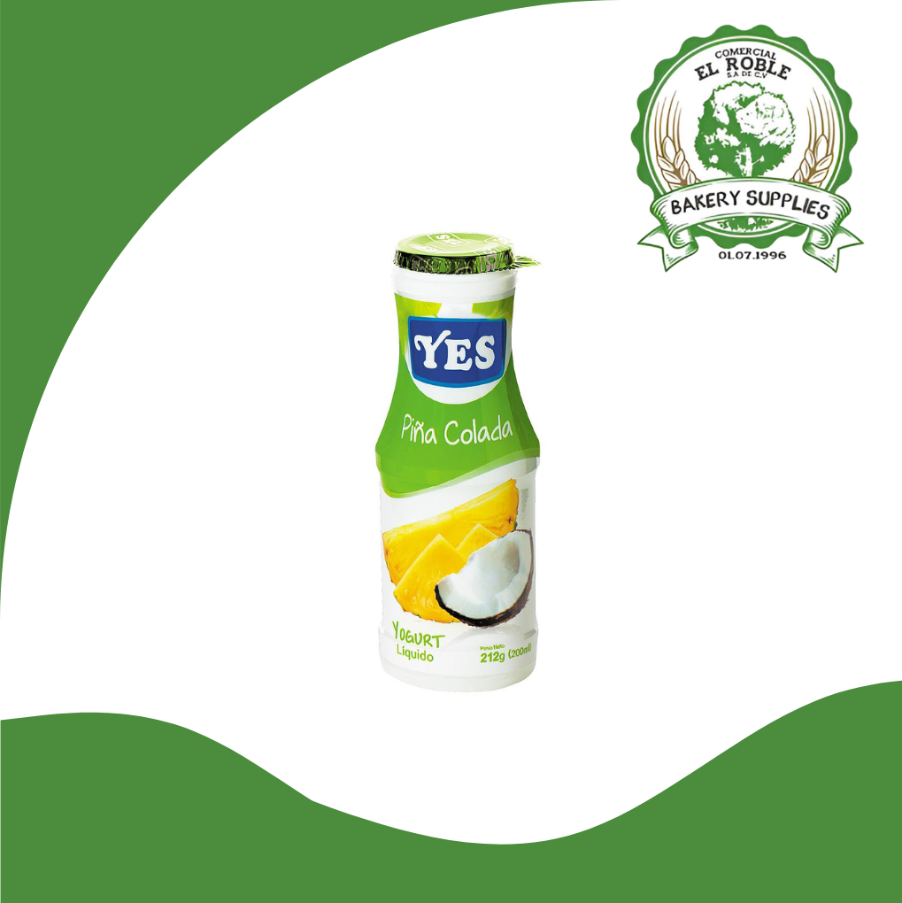 LACTOLAC YOGURT PIÑA COLADA 1/200 ML