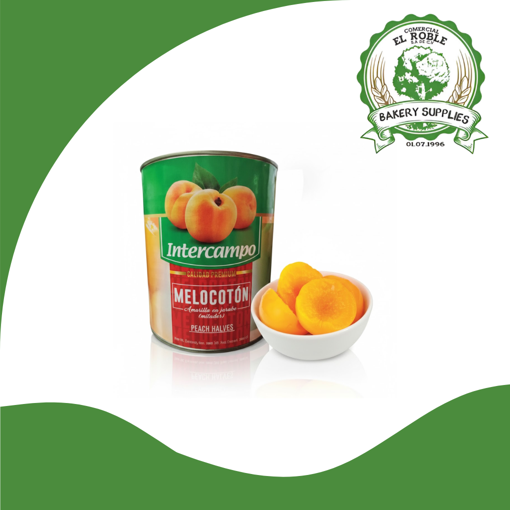 [102514] INTERCAMPO MELOCOTON MTDES 6/3000 GR