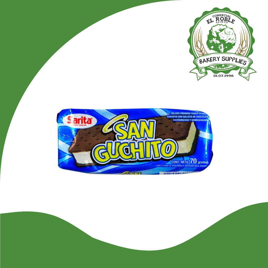 SARITA SANGUCHITO 24/UNI